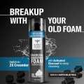 Bombay Shaving Company Bsc Men'S Combo - Charcoal Foam, 266 Ml (43% Extra) With And Post-Shave Balm After Shave 100 Gm.. 