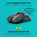 Fantech VENOM II WGC2 Wireless Rechargeable Gaming Mouse. 