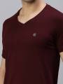 ONN Men V Neck Half Sleeve T-shirt - Fashion | T-Shirts For Men | Men's Wear | Half- Sleeves T-Shirts |. 