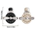 Durable 60 Minutes Countdown Alarm Clock Adsorbable Self Discipline Children Study Timer Battery Free Visual Display Kitchen Cooking Timer Exercise. 