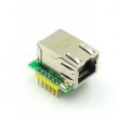 USR-ES1 W5500 Chip New SPI to LAN/ Ethernet Converter TCP / IP 51 / STM32 microcontroller program over W5100. 