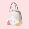 Bag Work Student Thermal Lunch Box Thermal Bag Fridge Bag New Style Cute Cartoon Lunch Bag Cooler Bag Women Food. 
