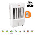 Cello Osum 50 Liter Desert Air Cooler With Remote control (White). 