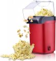 Portable Electric Popcorn Maker Home Party Automatic Air Popcorn Making Machine Corn Popper Kitchen Tools. 