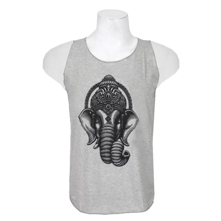 Shangrila%20Pack%20Of%20Four%20'Ganesh'%20Printed%20Tank%20Top%20For%20Men%20-%20Multiple%20Color%20Options%20%7C%20Fashion%20%7C%20Tank%20Top%20For%20Men%20-%20Image%205
