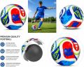 2026 USA World Cup Official Football | FIFA World Cup 26 Trionda Training Ball Football Official Size No.5 Best Quality(PACK OF-1). 