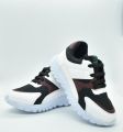 White Fashionable Women's Sport Running Shoes | Sneaker - 181. 