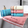 Hand Towel Face Towel Pure Cotton 34*75 CM Soft Thick Towel Blue Grey Brown White Multicolor Classic Greek Style Embroidery Towel Hotel Towel Cute Super Soft Ideal Gift Towel Gym Sport Towel. 