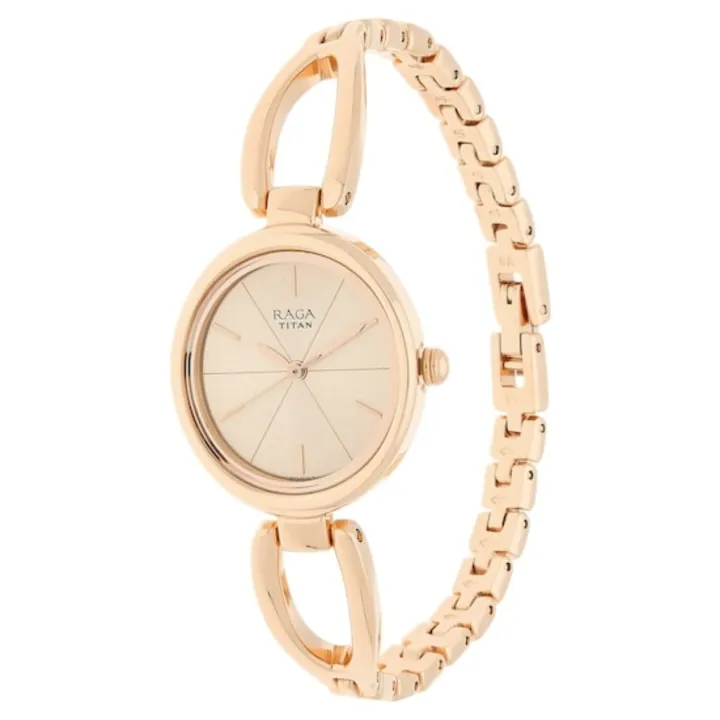 Titan%20Raga%20Viva%20Rose%20Gold%20Dial%20Women%20Watch%20With%20Metal%20Strap-2579Wm01%20-%20Image%202