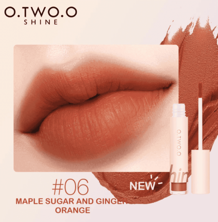 O.TWO.O%20Soft%20Velvet%20Matte%20Lipstick%20No.6%20-%20Image%205