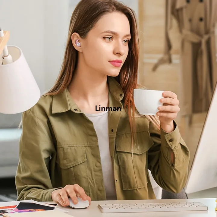 Linman%20Huiye%20Noise%20Cancelling%20Sleep%20Earbuds%20Waterproof%20Silicone%20EBargain%20price%20arbuds%20Noise%20Cancelling%20Earbuds%20to%201%20Sleep%20Anti-Noise%20Plug%20-%20Image%202