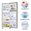 Samsung 275L,Digital Inverter Frost Free Double Door Refrigerator (RT40H30WNPIN, Matt Doi Metal, 2026 Model). 
