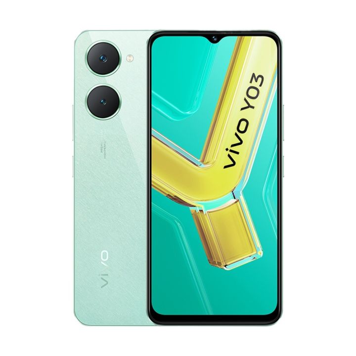 Vivo Y03 || Upto 128 GB || 5000 mAh Battery