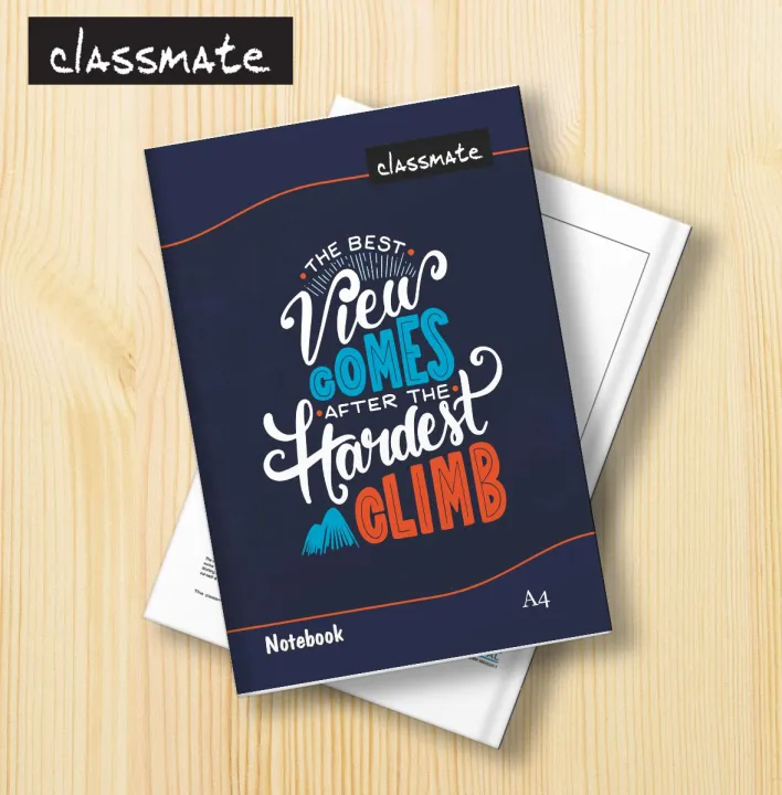 Classmate%20%20Notebook%20A4%20Set%20Of%206%20(MRP%20200)%20-%20Image%205