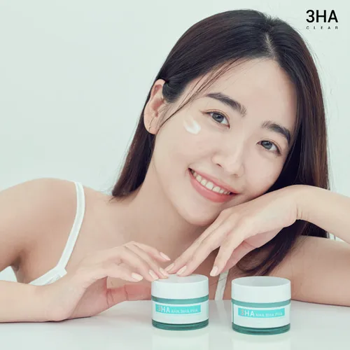 Korean-%203HA%20CLEAR%20CREAM%20-%20Image%204