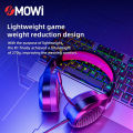 Plextone Xmowi R1 Rgb Lighting Wired Gaming Headset 200Mm Cable Length Adjustable Omnidirectional Volume And Microphone. 