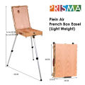 Plein Air French Box Easel (Light Weight). 