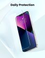 UGREEN Full Coverage HD Tempered Glass Screen Protector with Alignment Tool for iPhone 13 Pro Max. 