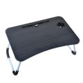 Foldable Laptop Table with Card Slot & Cup Holder | Portable Study Desk for Home & Office | Multipurpose Table | | Laptop Table | Study Table | Kids Study Table | Foldable Bed Table. 