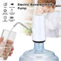 Rechargeable Electronic Jar Water Pump. 