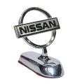 Nissan Bonnet Logo. 
