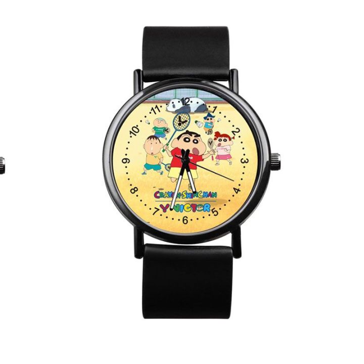 [ Send in Seconds ] Crayon Shin-chan Series Watch Universal Sports ...
