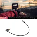 OYPFXMI Digital Camera Mini -Compatible Cable 8K 60Hz Line for Camera 8K Mini OD2.5mm HD 2.1 Cable 0. A. 