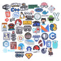 50Pcs Internet Java Stickers Programmer DIY Suitcase Laptop Guitar Car Decals Fullhouse. 