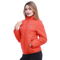 MSU Orange Best Premium Primiloft Windproof / Waterproof Jacket For Women. 
