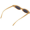 Small Sunglasses Women Retro Cool Cat eyes Glasses Female Small Size Frame Oval Eyewear UV400. 