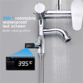 LED Display Home Water Shower Thermometer Temperature Meter. 