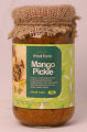 Local Farm 100% Authentic Nepali Mango Pickle - 375g - Traditional Spicy Tangy Taste - Made with Fresh Mangoes and Exotic Spices. 