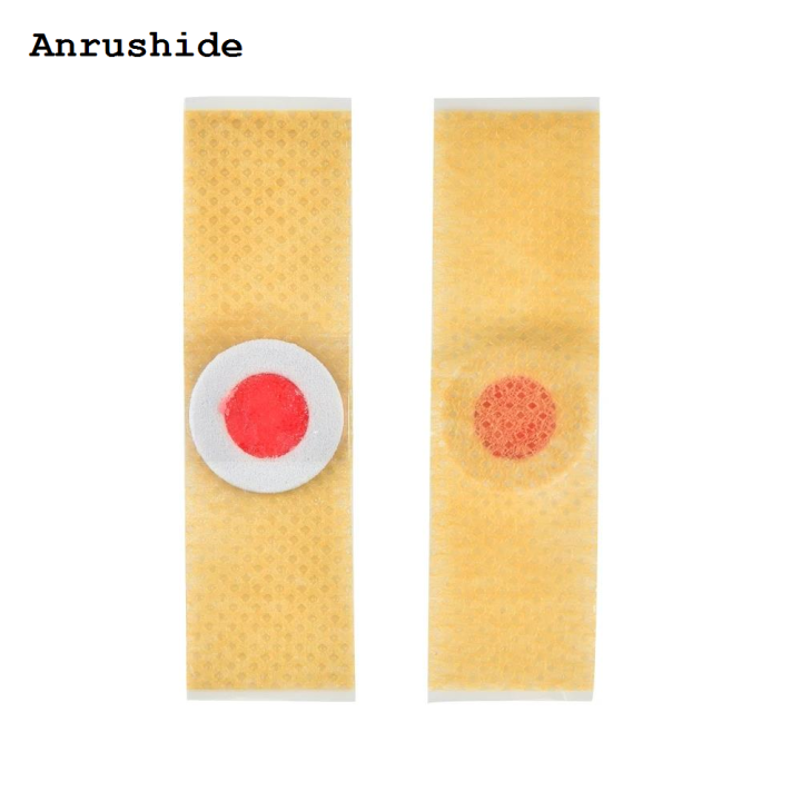 Anrushide%2036Pcs%20Foot%20Corn%20Removal%20Plaster%20with%20Hole%20Warts%20Thorn%20Patch%20Feet%20New%20Callus%20Remove%20Soften%20Skin%20Cutin%20Sticker%20Cure%20Toe%20Protector%20-%20Image%205