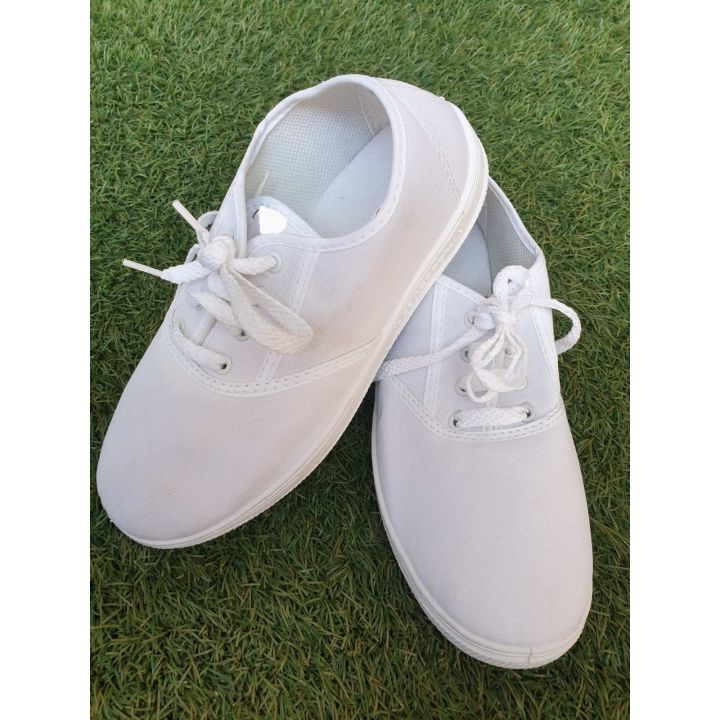 White School Shoes For Boys And Girls