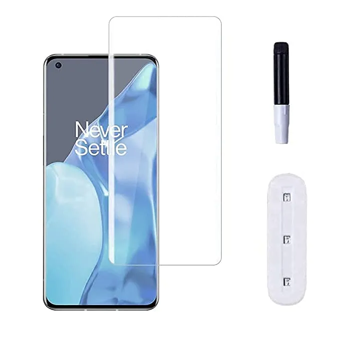 UV%20Liquid%20Glue%20Glass%20-%20OnePlus%2011%205G%20Full%20Curved%20Tempered%20Glass%20Screen%20Protector%20-%20Image%202