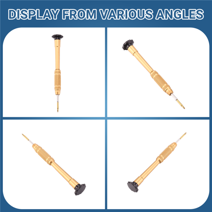 Kqueebee%20New%20Y%200.6mm%20Tri-point%20Screwdriver%20Tool%20For%207%20Watch%20Magnetic%20Tip%20-%20Image%203