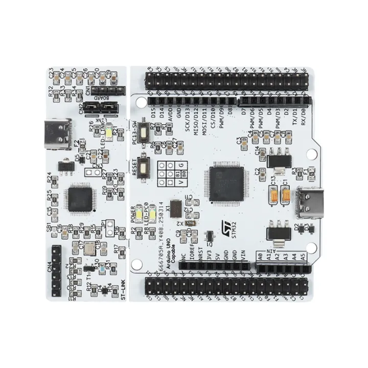 OUMERY STM32G4 NUCLEO Development Board FOC Algorithm Motor Control ...