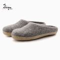 Premium Felt Wool Slippers for Women, Cozy and Moisture-Wicking. 