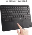 COTECi Wireless Bluetooth Transparent Keyboard with Touchpad for iPad & Tablet iPad Keyboard. 