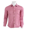 Kapsule9 Pink Lining Shirt For Men. 