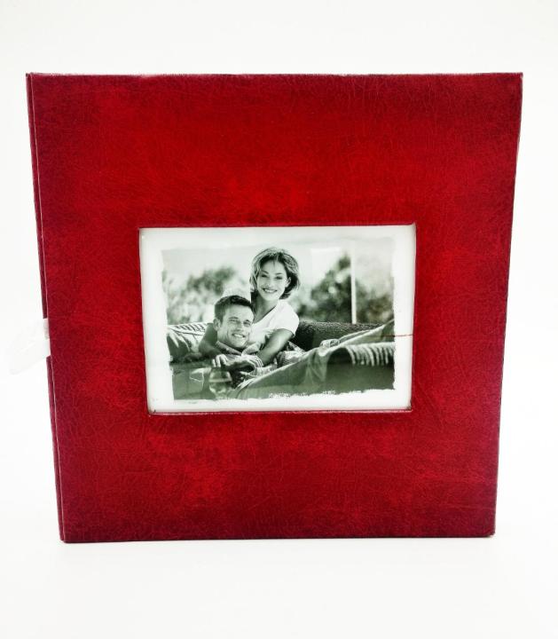 200 Photos Slip With Memo Album Book Photo Album