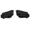 63178360575 63178360576 Front Bumper Fog Lamp Without Bulb Car for E39 5 Series 528I 540I Z3 Replacement Parts. 