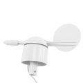 Wind Direction Meter Wind Direction Meter Wind Speed Measuring Instrument Meteorological Instrument Accessories WH-SP-WD for Misol. 
