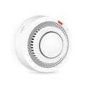 Tuya WIFI Smoke Detector Tuya Smart Life Fire Alarm Sensor Home Security System. 