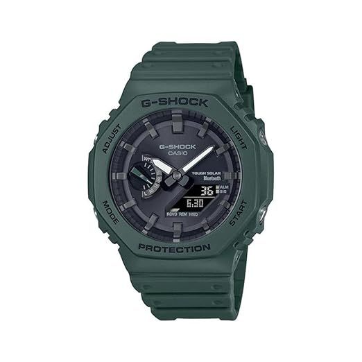 Casio G-Shock Mens Watch GA-B2100-3ADR