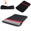 Laptop Soft Cover 14 inch - Laptop Bag, Light weight, Premium Design, Portable, Protective bagpack, Sleek case and pouch - Black. 