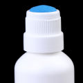 Bottle with sponge applicator 100ML medicine liquid bottle with sponge head. 
