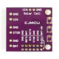 Energy Harvesting Module Boost Converter Conversion Solar Photovoltaic Cell Management Energy Collector CJMCU-25504. 