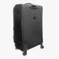 Black Polo USA Luggage Suitcase 20 SMD6135B. 