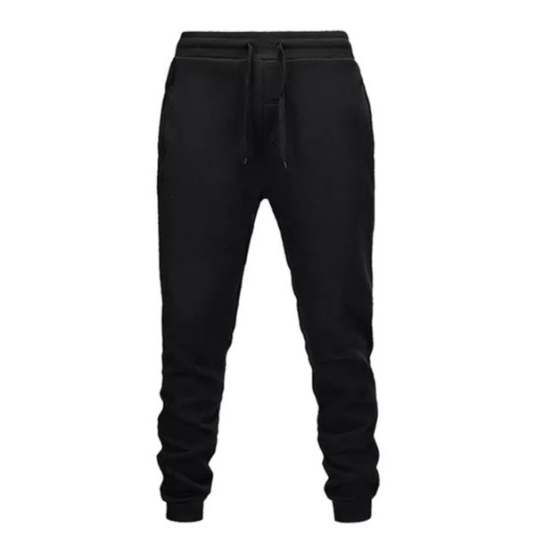 Men's%20Combo%20White%20Hoodie%20And%20Black%20Joggers%20Set%20-%20Image%204